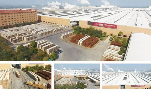 圍觀 匯亞磁磚榮獲廣東建材綠色制造示范企業(yè)