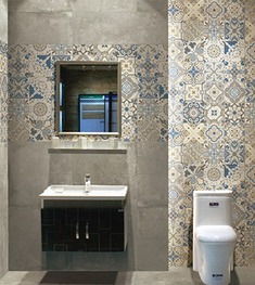 廚房衛(wèi)生間瓷磚圖片