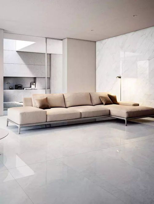 客廳瓷磚鋪貼全攻略 科學方法與永不過時設(shè)計